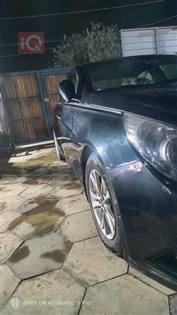 هیوندای سۆناتا